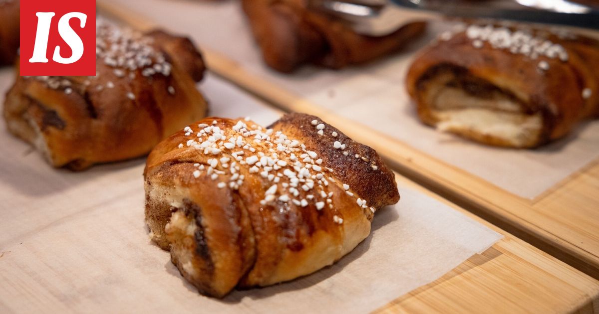 Ramona säilytti Gifflar-korvapuusteja 17 vuotta