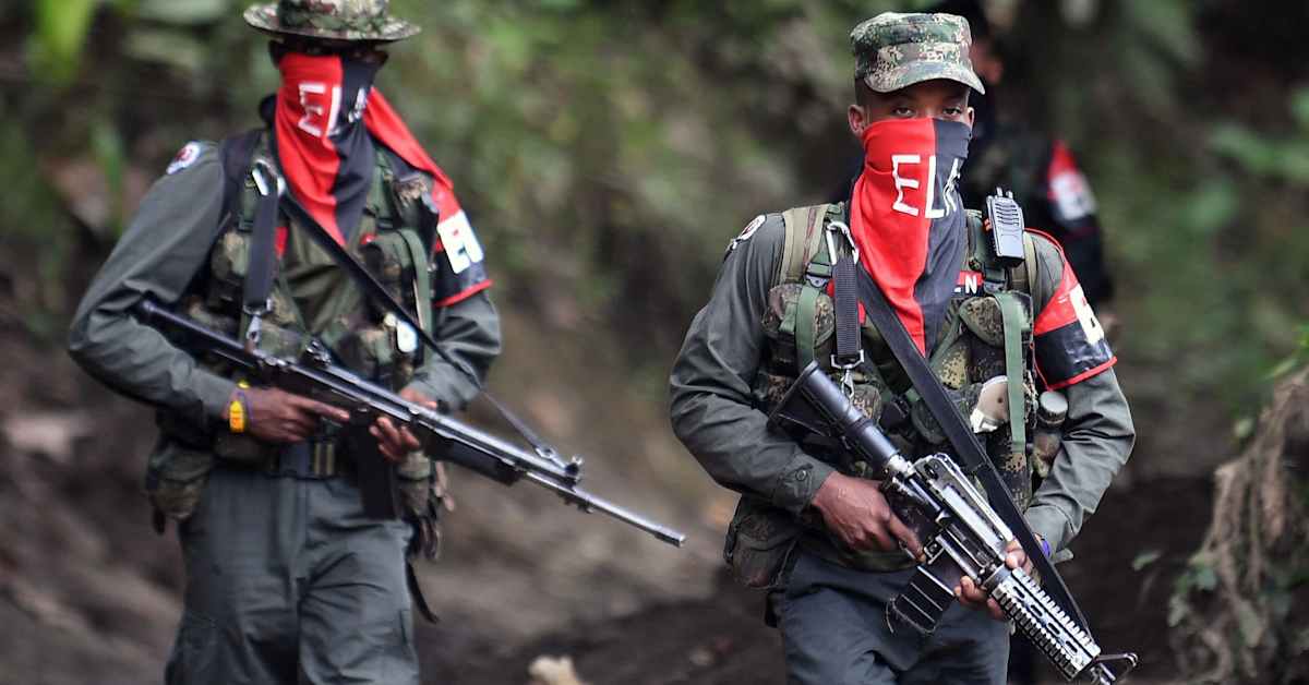 Kolumbiassa kapinallisryhmä vastustaa Trumpin uhkailua aseellisilla toimilla | Uutisia lyhyesti