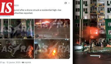 Venäjällä leviää outo väite Suomesta