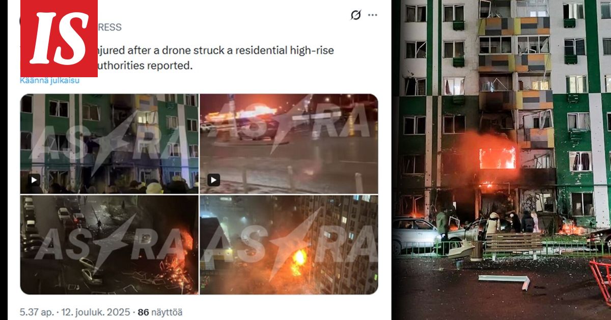 Venäjällä leviää outo väite Suomesta