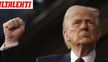 Trumpin suunnitelma Euroopassa: Hajota ja hallitse