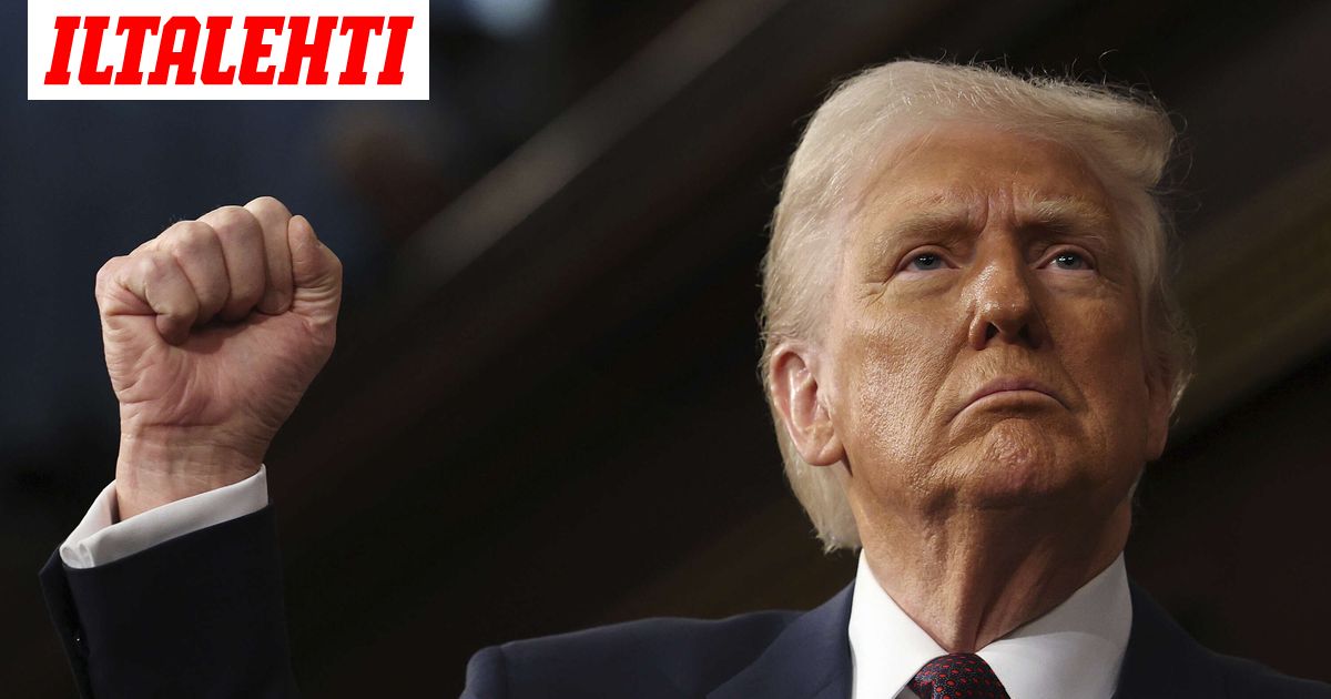 Trumpin suunnitelma Euroopassa: Hajota ja hallitse