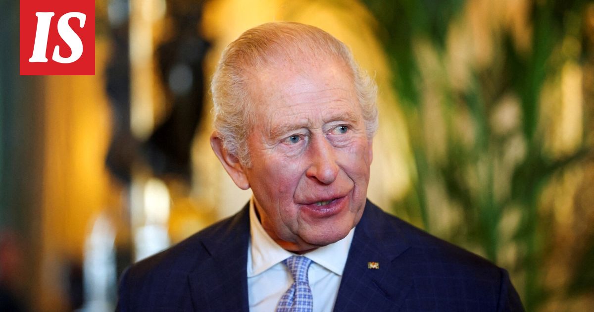 Kuningas Charles paljastaa tietoa syöpähoidostaan