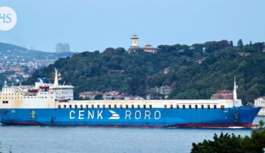 Venäjän iskuissa vaurioitui kolme turkkilaisalusta