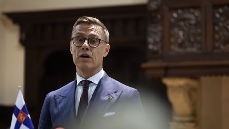 Stubb totesi perjantaina Hollannissa tiedotustilaisuudessa, että Ukrainan EU-jäsenyys hyödyntäisi Eurooppaa ja Suomea.