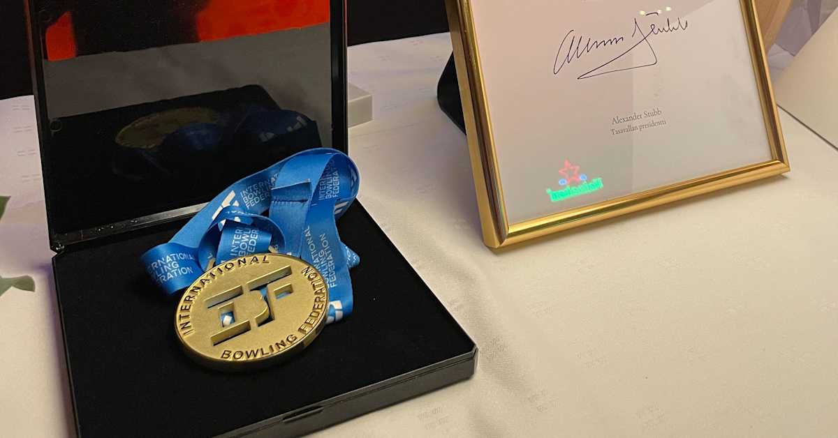 Joensuulainen Luukas Väänänen voitti keilailun MM-kultaa 20-vuotiaana – ”32 parhaan joukkokin olisi ollut kova” | Kotimaa