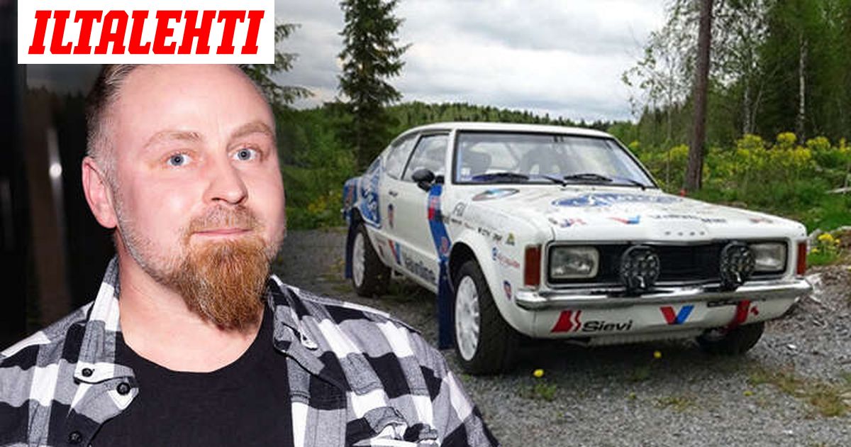 Latelan Laurin Ford, tai jopa kaksi, myynnissä – ”Tane ja Rane”