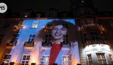 Iran pidätti rauhannobelisti Narges Mohammadin