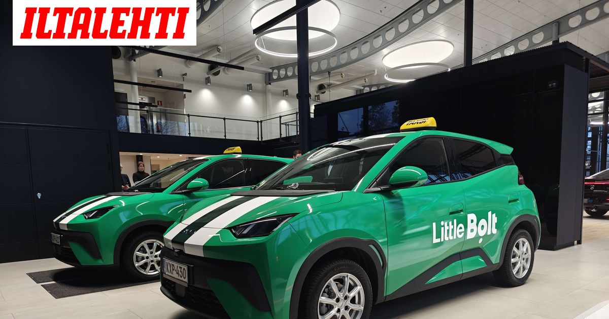 Halpistaksit saapuvat Helsinkiin – Kyyti vain 5 euroa