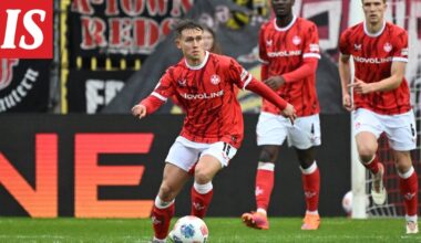 Naatan Skyttä loistaa Saksassa - Ilta-Sanomat