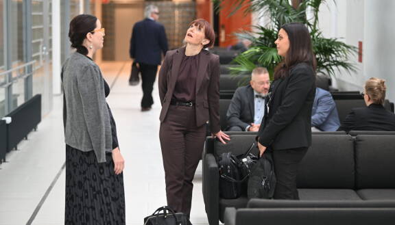 Seksuaalirikossyytteitä ajetaan kolmen naissyyttäjän voimin. Anneli ja ex-mies sai syytteet 18 rikoksesta, kuten törkeä raiskaus, törkeä lapsen seksuaalinen hyväksikäyttö ja törkeä pahoinpitely.