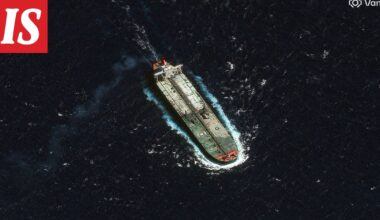 WSJ: Yhdysvaltojen joukot nousivat laivaan myös Intian valtamerellä