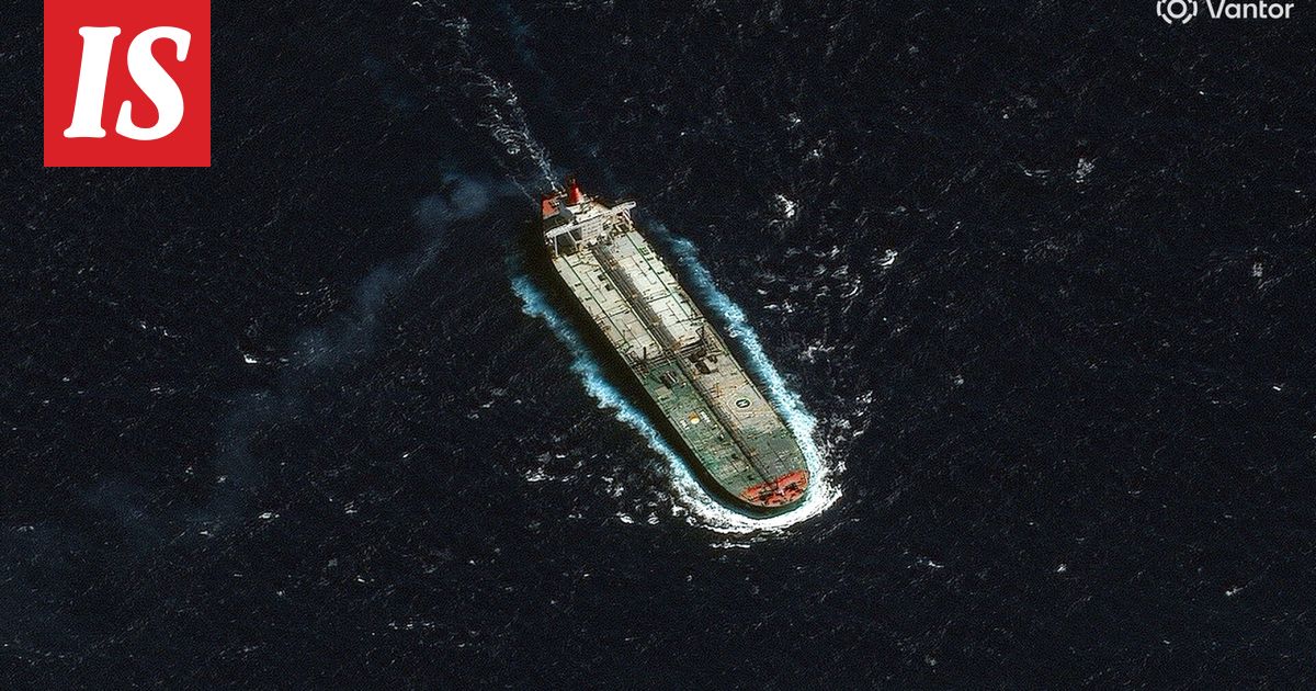 WSJ: Yhdysvaltojen joukot nousivat laivaan myös Intian valtamerellä