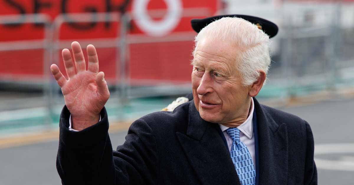 Britannian kuningas Charlesin syöpähoitoja voidaan vähentää | Uutisia lyhyesti