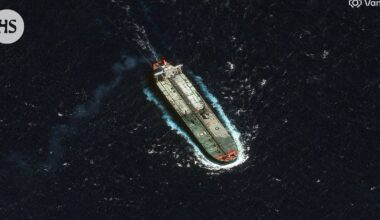 WSJ: Erikoisjoukot nousivat Kiinasta Iraniin matkanneeseen laivaan marraskuussa