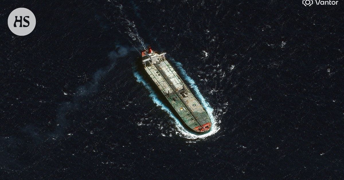 WSJ: Erikoisjoukot nousivat Kiinasta Iraniin matkanneeseen laivaan marraskuussa