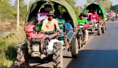 Kambodža: Thaimaa jatkaa pommituksia Trumpin rauhanpuheista huolimatta | Uutisia lyhyesti