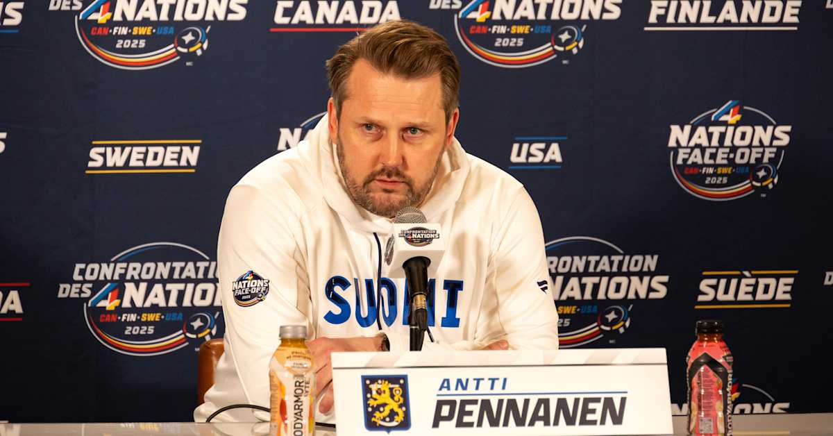 Kommentti: Leijonilla katastrofaalinen maalivahti­tilanne ennen olympia­turnauksen alkua | Urheilu