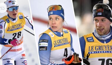 Davosin maailmancup: IS seuraa vapaan parisprinttiä