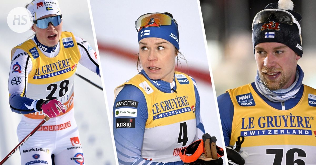 Davosin maailmancup: IS seuraa vapaan parisprinttiä