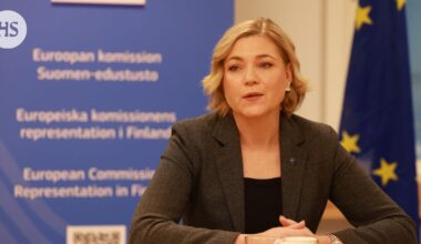 Komissaari Virkkunen vastaa Yhdysvaltojen kritiikkiin X:n sakoista: Ei mitään tekemistä sensuurin kanssa