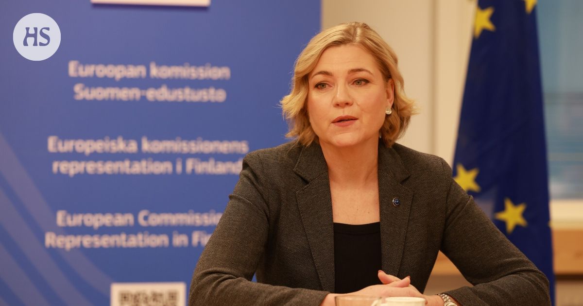 Komissaari Virkkunen vastaa Yhdysvaltojen kritiikkiin X:n sakoista: Ei mitään tekemistä sensuurin kanssa