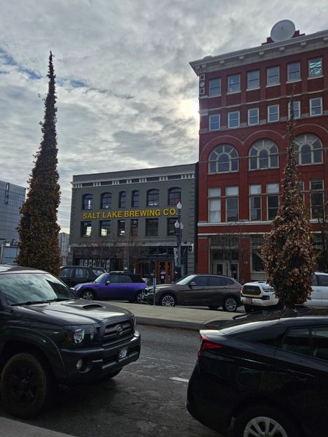 Alkoholilait ovat Utahissa tiukat, mutta kyllä Salt Lake Citystä baareja löytyy. Alkoholitarjoilu loppuu usein yhdeltä.