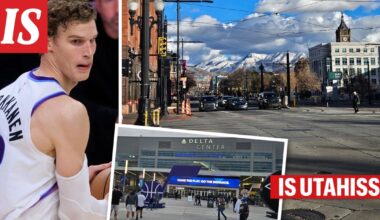 Lauri Markkanen: Tällainen hän on kulissien takana USA:ssa.