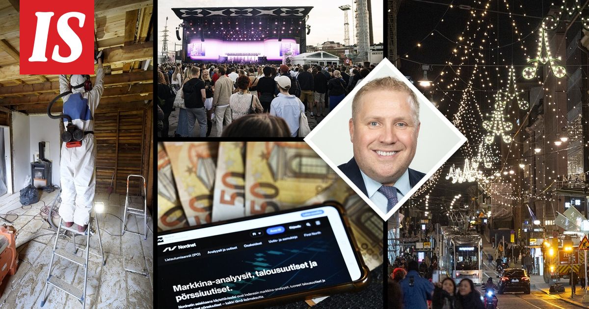 IS-kysely: Suomalaiset tahtovat säästää ylimääräisen kymppitonnin