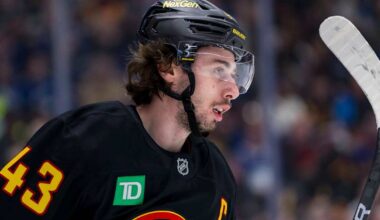 NHL-seura luopui kapteenistaan, Minnesota hankki Vancouverin tähtipuolustaja Hughesin | Urheilua lyhyesti