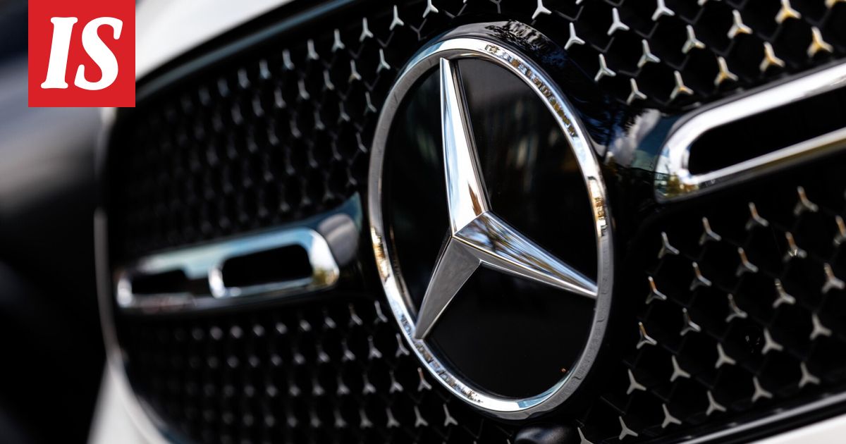 Päätös: Hybridi-Mersun akku oli niin huonossa kunnossa, että kauppaa suositeltiin purettavaksi