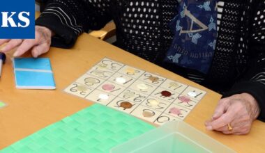 Rokotus hidasti dementian etenemistä ”luonnollisessa kokeessa”