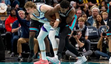 NBA: Historiallinen suomalaiskohtaaminen päättyi Lauri Markkasen voittoon