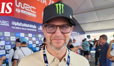 Ralli: Petter Solbergille oma talli MM-sarjaan?