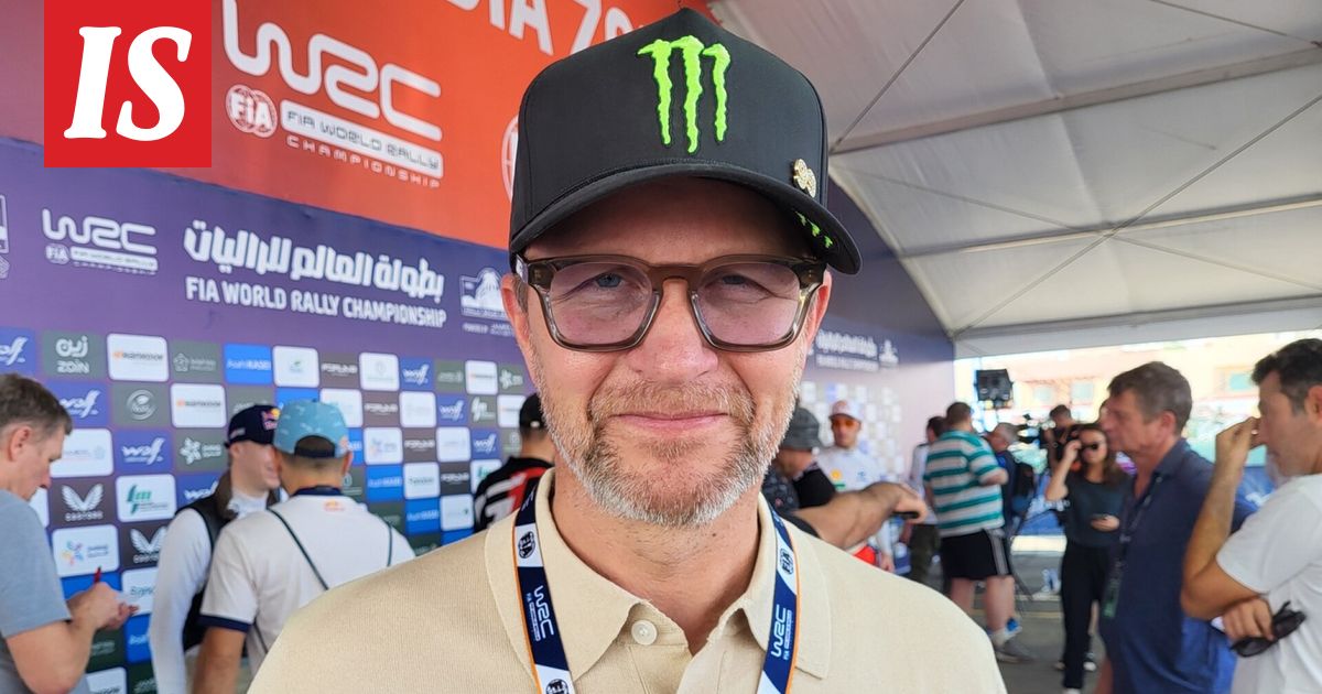 Ralli: Petter Solbergille oma talli MM-sarjaan?
