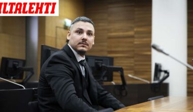 Milan Jaff karkotettiin Suomesta – Sisäministeri IL:lle: ”Jatkoa seuraa”