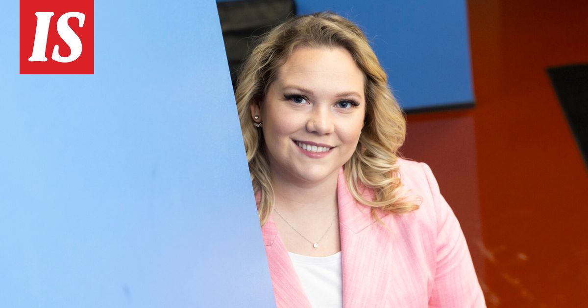 Viaplayn urheilujuontaja Katariina Kiviranta kertoo unelmatyöstään