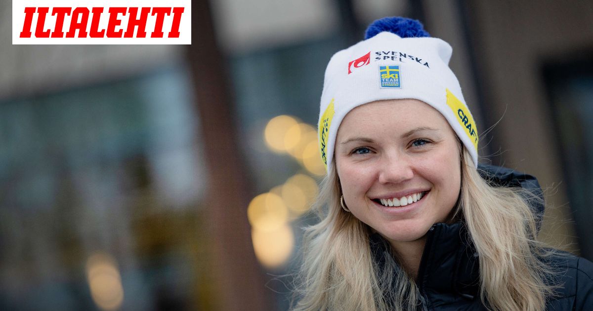 Huippuhiihtäjä on sinkku – Näin tyttöystävä reagoi