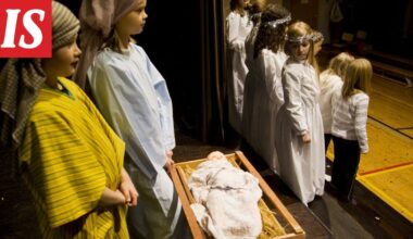 Kirkkoherra: Koulun joulujuhla ei ole joulujuhla, jos Jeesusta ei mainita