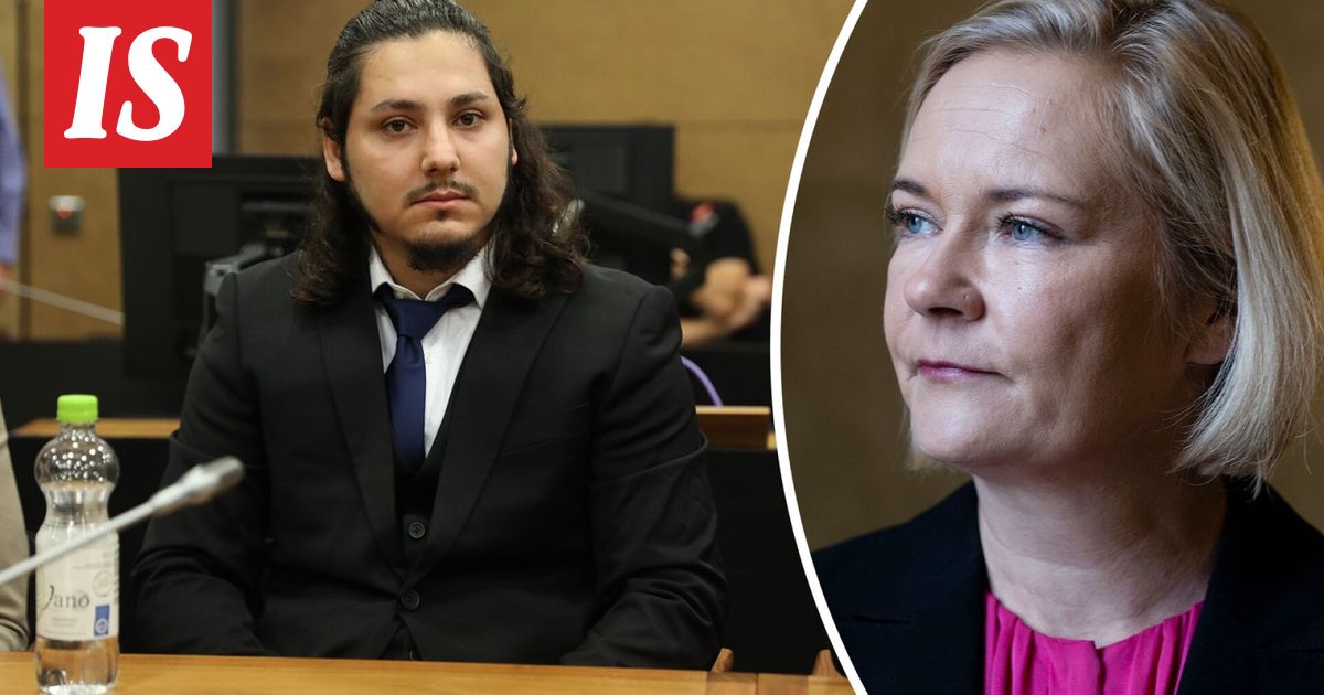 Milan Jaffin karkotus – sisäministeri Rantanen: ”Tätä ajamme voimakkaasti”