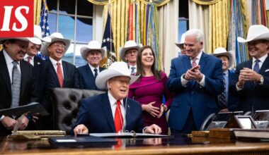 Trump avautui USA:n kohu-uudistuksesta - Ilta-Sanomat