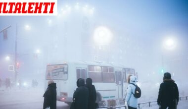 Venäjä hajoaa käsiin – ”Olemme joukko epäonnistujia”