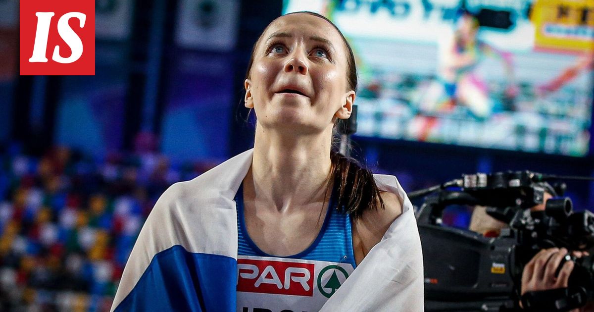 Reetta Hurske kertoi läheisen kuolemasta