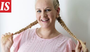 Auri Kananen julkaisi imetyskuvan - Ilta-Sanomat