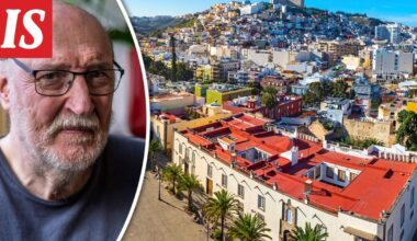 Eläkeläinen Ilmari Valkama asuu Gran Canarialla ympäri vuoden