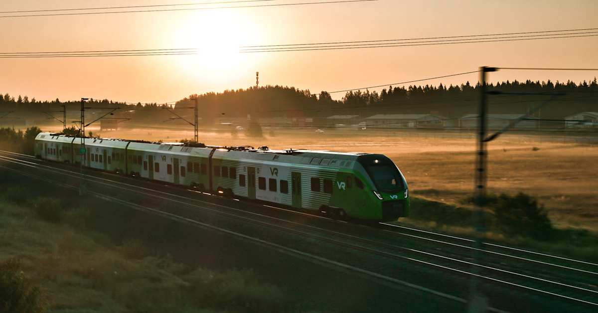 Leikkivaunut ja ravintolat saattavat kadota pohjoisen junista – tällainen kalusto voisi korvata pendolinot ja IC-junat | Kotimaa