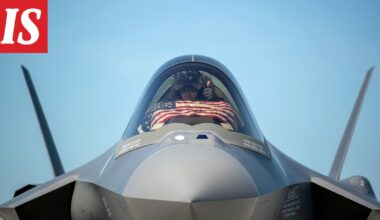 Suomen F-35-lentäjien koulutus alkaa - Ilta-Sanomat