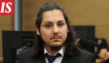 Tällaisella lennolla Milan Jaff palautettiin Irakiin