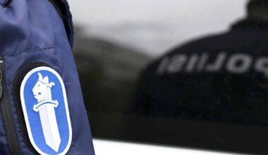 Rattijuoppo luisui päin omakotitalon seinää Kemissä | Lappi