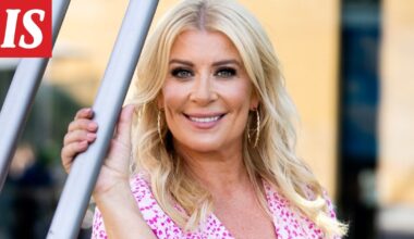 MTV: Kirsi Alm-Siira toilaili kaatokännissä